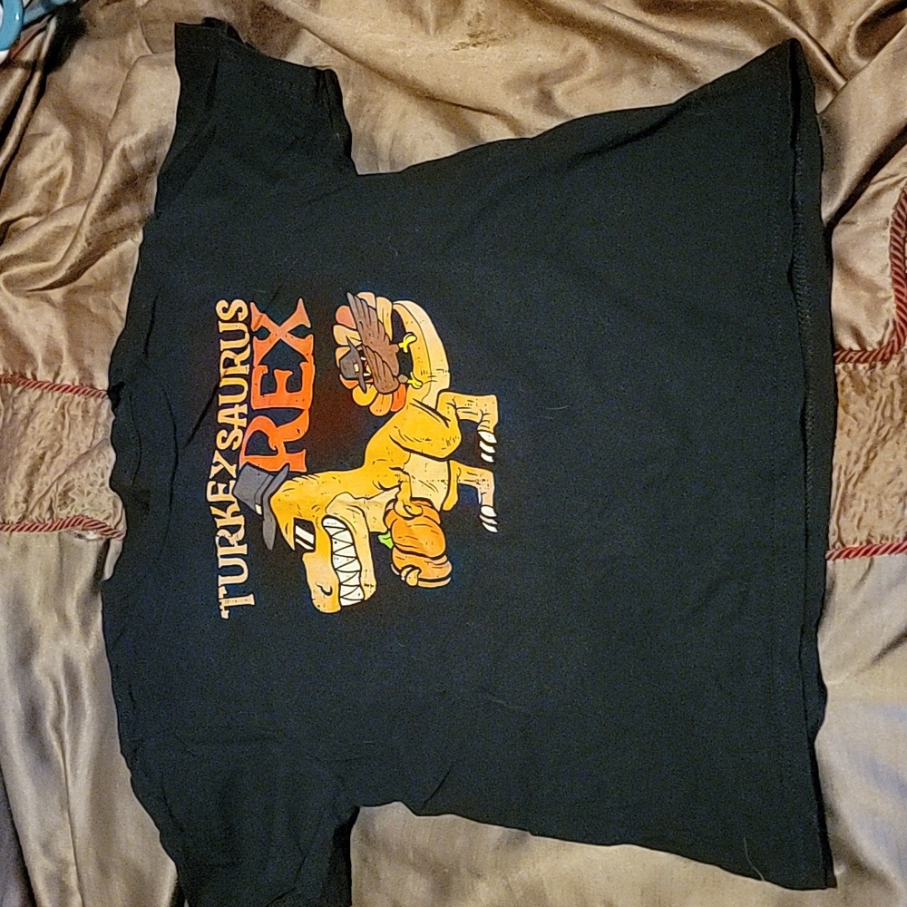 Boys Thanksgiving Tee